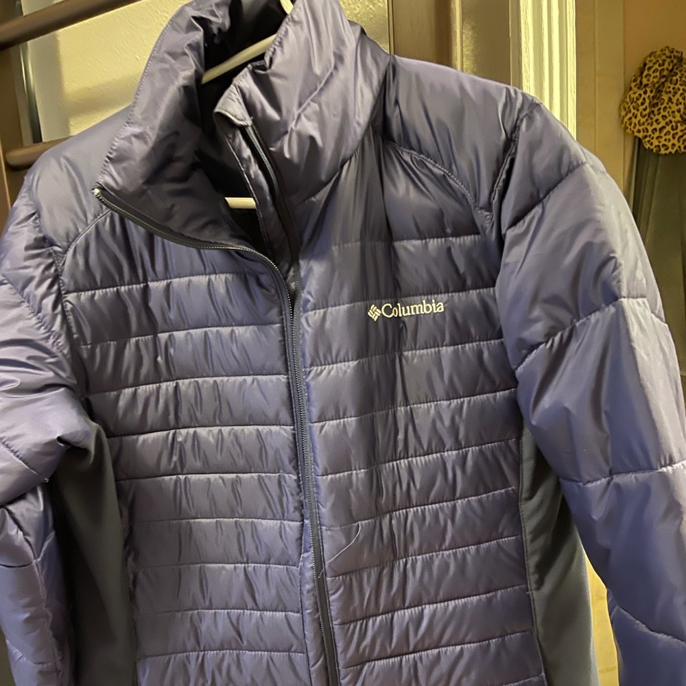 Columbia winter jacket/coat. Size Medium NWOT